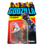 SUPER7 REACTION TOHO HALF-TRANSFORMED MECHAGODZILLA