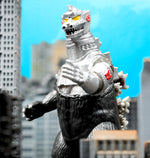 SUPER7 REACTION TOHO HALF-TRANSFORMED MECHAGODZILLA