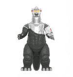 SUPER7 REACTION TOHO HALF-TRANSFORMED MECHAGODZILLA