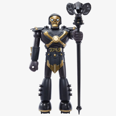 SHOGUN WARRIORS SKELETOR GOLDEN HAVOC EDITION