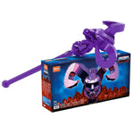 MEGA Construx MOTU Masters of the Universe Skeletor Havoc Staff